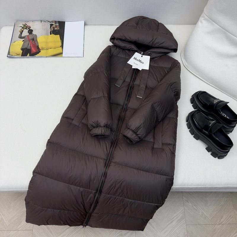 Max Mara Down Jackets